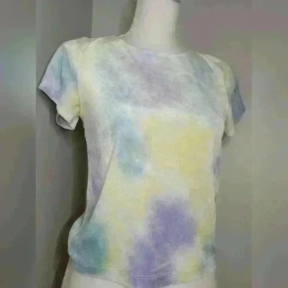 Free People Tie Dye Tee - Picture 3 of 8